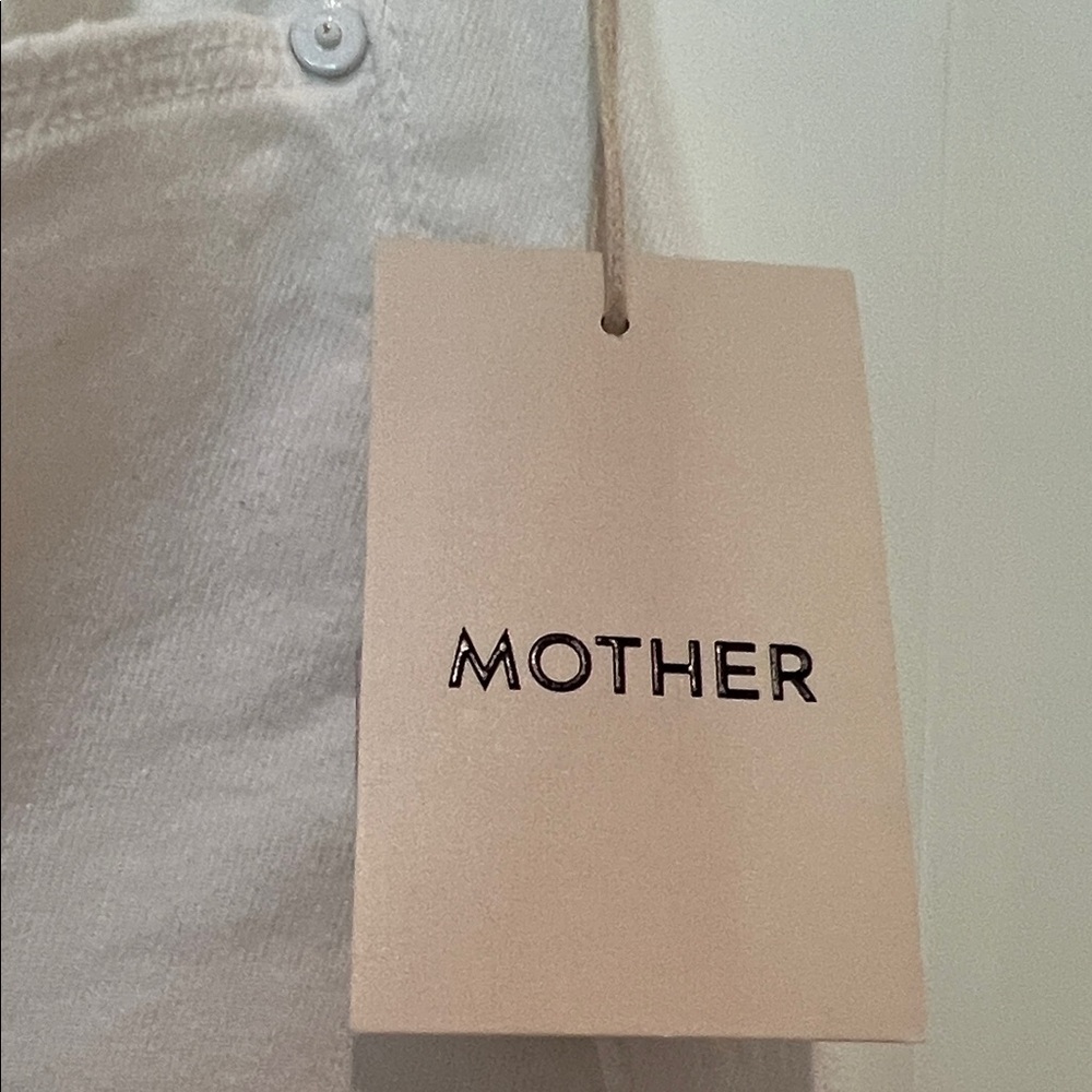 Mother The Weekender Fray Women's Fairest Of Them All Jeans size 30 EUC - Picture 8 of 10